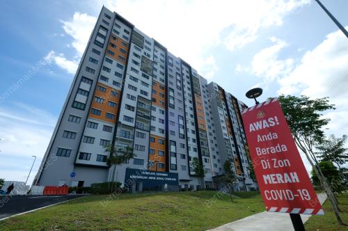 ZON MERAH
