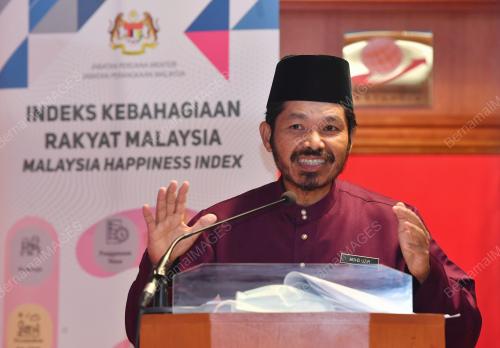 DATUK SERI MOHD UZIR MAHIDIN