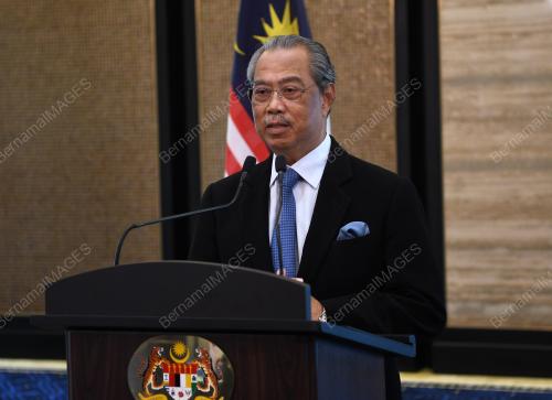 TAN SRI MUHYIDDIN YASSIN