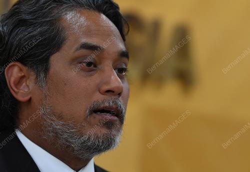 KHAIRY JAMALUDDIN