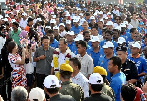 TAN SRI MUHYIDDIN YASSIN