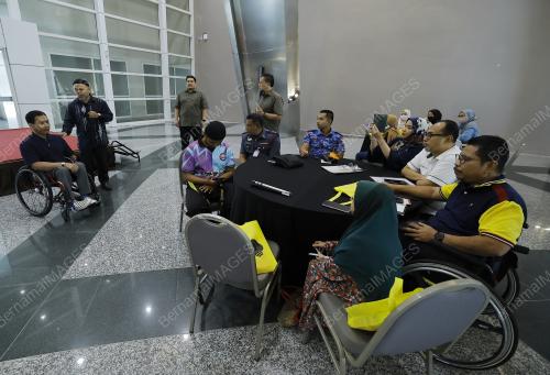 BENGKEL LATIHAN