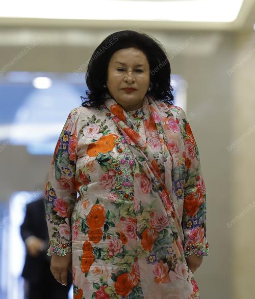 DATIN SERI ROSMAH MANSOR