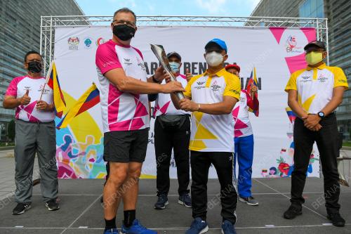LARIAN BENDERA WILAYAH PERSEKUTUAN