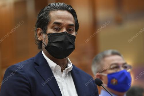 KHAIRY JAMALUDDIN