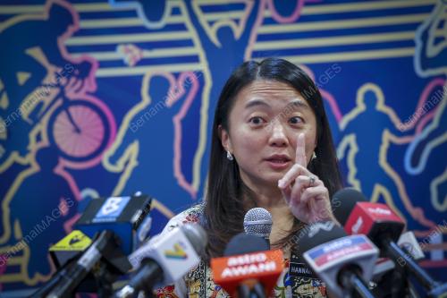 HANNAH YEOH
