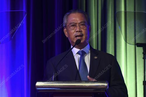TAN SRI MUHYIDDIN YASSIN