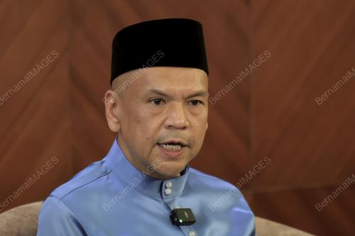 DATUK ARMIZAN MOHD ALI