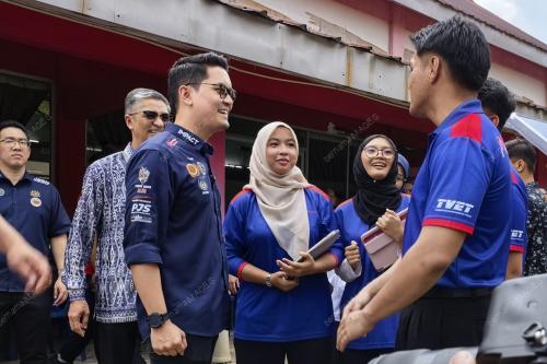 DR MOHAMMED TAUFIQ JOHARI
