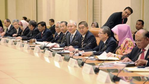 DATUK SERI NAJIB TUN RAZAK