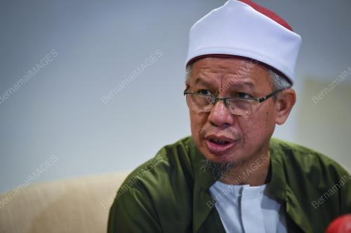 DATUK SERI DR ZULKIFLI MOHAMAD AL-BAKRI