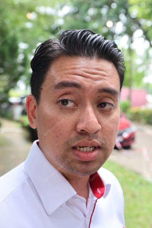 MUHAMMAD FARIS ARRIFFIN
