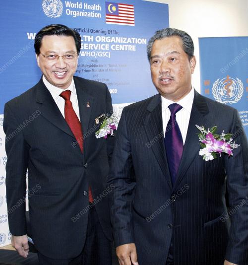 MUHYIDDIN YASSIN