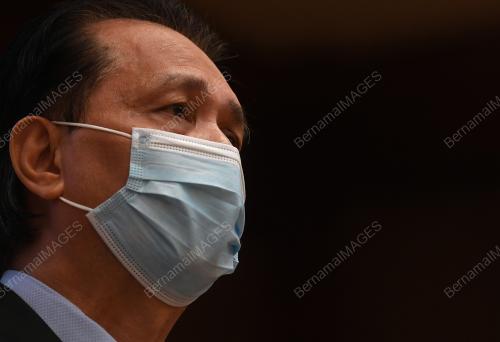 TAN SRI DR NOOR HISHAM ABDULLAH