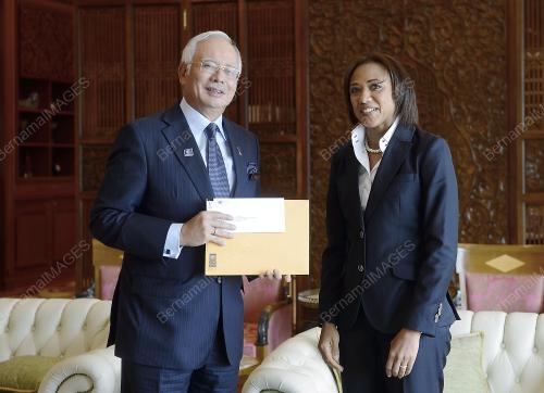 DATUK SERI NAJIB TUN RAZAK
