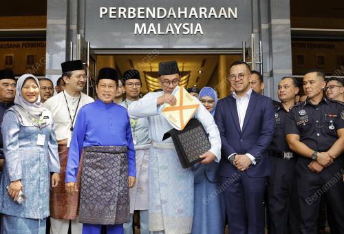 DATUK SERI ANWAR IBRAHIM