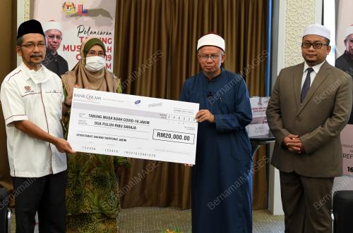 SENATOR DATUK DR ZULKIFLI MOHAMAD AL-BAKRI