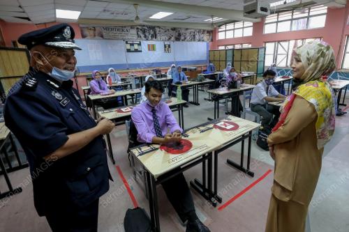 ACP MOHD FADZIL ALI