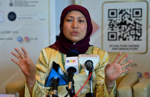 DATUK SERI NANCY SHUKRI