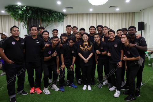 HANNAH YEOH