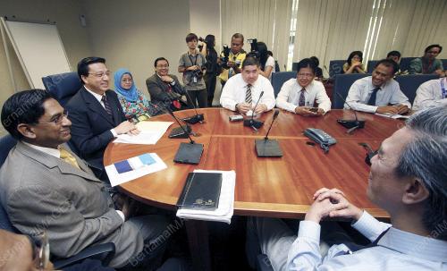 LIOW TIONG LAI