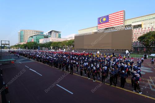 PERSIAPAN HARI KEBANGSAAN 2023