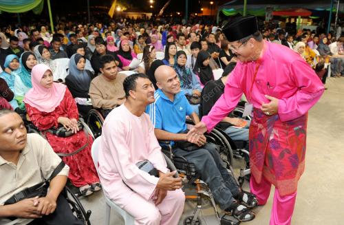 DATUK MOHAMAD FATMI CHE SALLEH