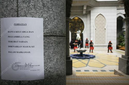 KES MAHLKAMAH KAJANG HINDRAFF