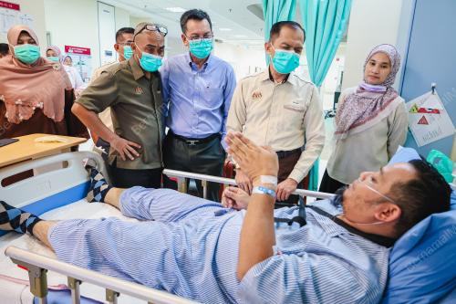 DATUK SERI MOHAMAD FAUZI MD ISA