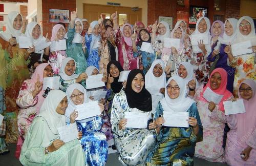 KEPUTUSAN PMR 2009