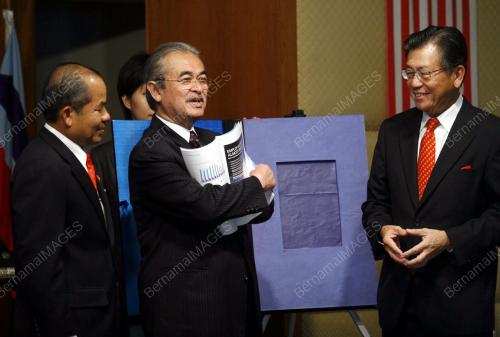 ABDULLAH AHMAD BADAWI