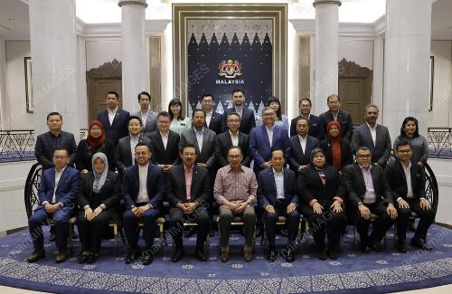 DATUK SERI ANWAR IBRAHIM