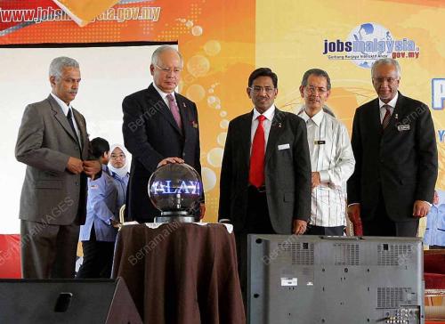 MOHD NAJIB TUN RAZAK