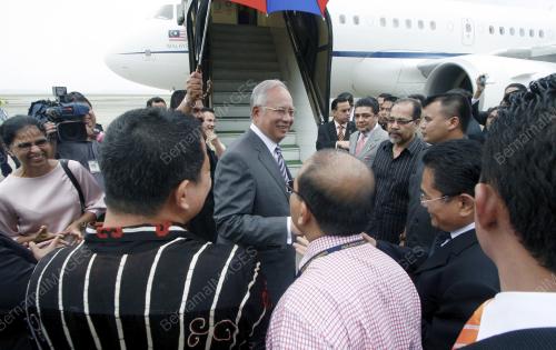 DATUK SERI MOHD NAJIB TUN ABDUL RAZAK