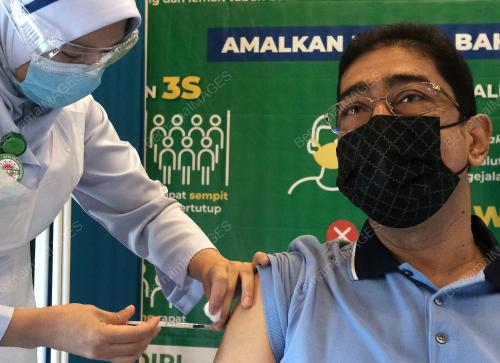 DATUK ZAHIDI ZAINUL ABIDIN