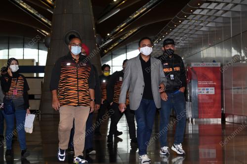 DATUK SERI REEZAL MERICAN NAINA MERICAN