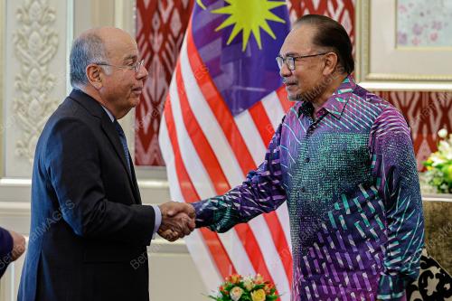 DATUK SERI ANWAR IBRAHIM