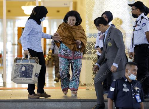 DATIN SERI ROSMAH MANSOR