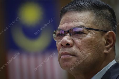 DATUK SERI SAIFUDDIN NASUTION ISMAIL