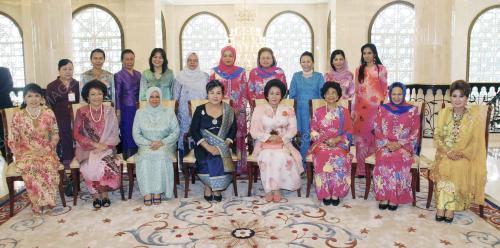 ROSMAH MANSOR