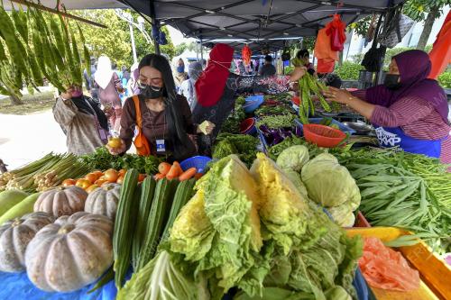 SAYUR NAIK HARGA