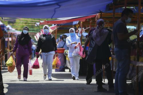PKP - PASAR TANI PUTRAJAYA