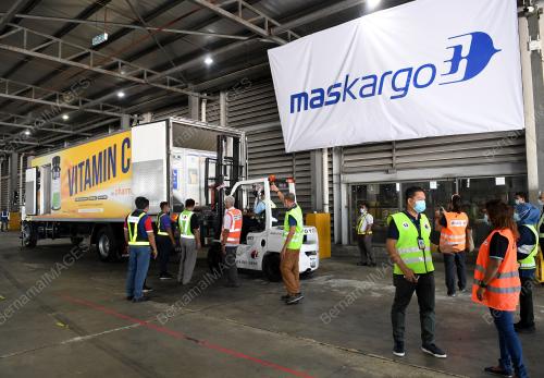 TINJAUAN PERSIAPAN KETIBAAN VAKSIN