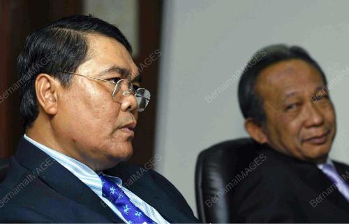 DATUK MOHAMAD SHAID MOHD TAUFEK