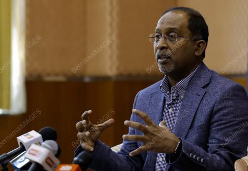 DATUK SERI ZAMBRY ABDUL KADIR