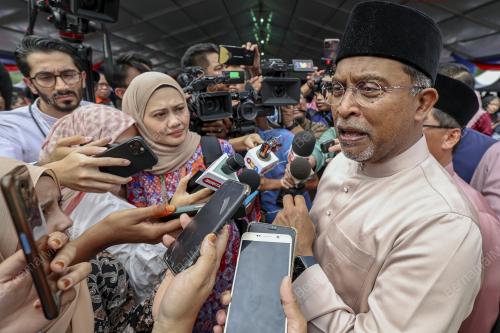 DATUK SERI ZAMBRY ABDUL KADIR