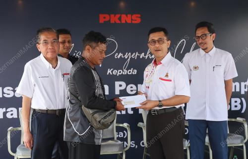 DATUK BORHAN AMAN SHAH