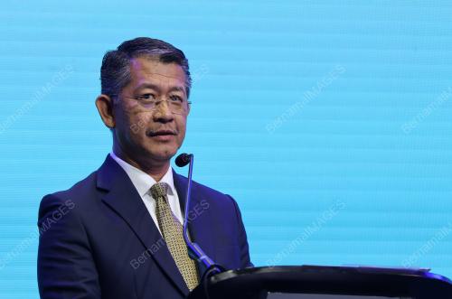 DATUK HASAN AZHARI IDRIS