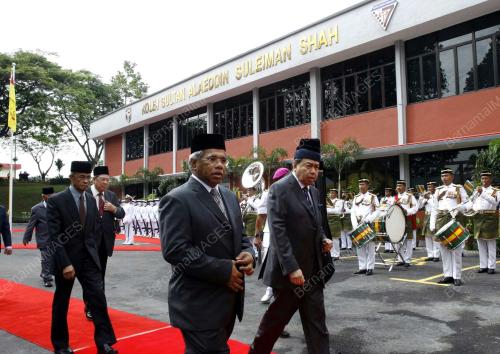 SULTAN SELANGOR