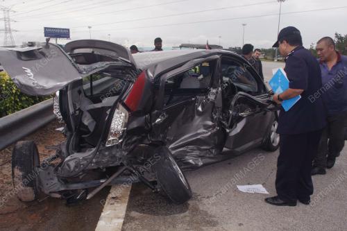 KEMALANGAN MAUT KLIA